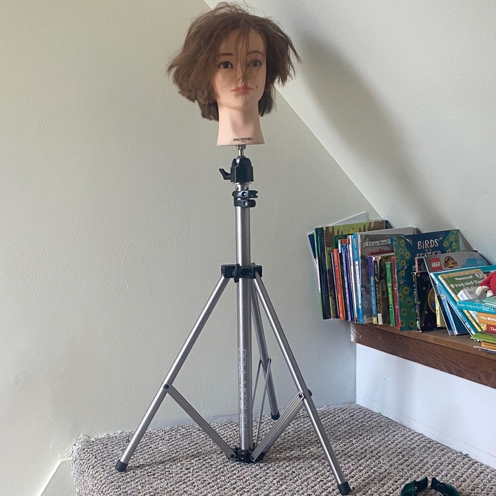 Paul Mitchell Tripod Stand ONLY